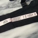 Victoria's Secret Dream Angels Lined Demi Faux Fur Strap Lace Black Bra 40DDD Photo 9