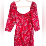 Camila Coelho Camilla Coelho Revolve Lidia Dress Pink Red Flora S Photo 5