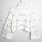 Anthropologie MOTH beige knit kimono sweater Photo 5