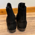 Allsaints Fion Black Suede Boots Photo 5