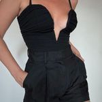 Ruched Cutout Bodysuit (sizes XS Photo 7