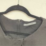 Velvet Graham & Spenser Black Short Sleeve Sheath Dress Womens L Preppy Academia Size L Photo 2