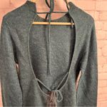 Atoir Revolve Miaa Emerald Mini Mohair Wool Blend Dress New size US 8 UK 10 Green Photo 8