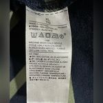 Banana Republic  striped t-shirt dress with front pockets size XL blue green Photo 8