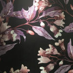 JM Collection  Shift Metallic Floral Sleeveless Dress Size PS Photo 1