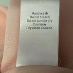 Scoop NYC Dress Pink Frilly Ruffle Front Sleeveless Dress Sz L EUC Size L Photo 10