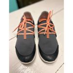 OluKai Women’s Miki Li’ Pavement/Black Quick Photo 4