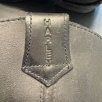 Harley Davidson Women's Vintage Black Oil Resistant Motorcycle Biker Boots 9 1/2 Photo 12