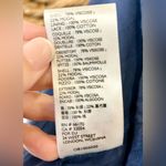 Free People My Love Mini Indigo Dress Size Small Photo 15