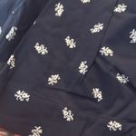 NWT HILL HOUSE HOME The Cher Dress in Navy Autumn Paisley Size XS Photo 7