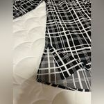 Susan Graver  Weekend Petite Plaid Woven Tunic Shirt XX SMALL Photo 4