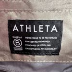 Athleta  Kinetic Waist Bag Belt Fanny Pack Adjustable Strap Zip Closure Orange Photo 8