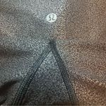 Lululemon Align Leggings 28" High Rise Black Sparkle Yoga Pants Photo 3