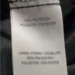 Julian Taylor  Mock Neck Floral A -Line Dress NWT Size 8 Photo 11