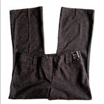 NY & Co 7th Avenue Pants Signature Fit Gray Bootcut Dress Work Pant Size 12P NEW Photo 3