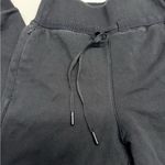 Lululemon Cool & Collected Joggers Womens Black Photo 3