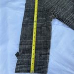 Women's Gray Pea Coat Photo 6