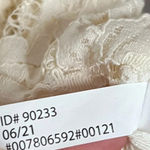 EXPRESS Edition  • Ivory Cream Lace Cutout Dress Photo 7