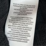 Polo NWT  Ralph Lauren black Sweater dress Photo 4