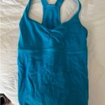 Mossimo Supply Co Blue workout tank top  Photo 0