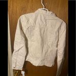 Free People denim jacket Photo 3