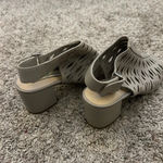 Karl Lagerfeld  grey heels Photo 1