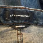 Aeropostale Womens Jeans Mid Rise Bootcut Blue Denim Size 14 Long Photo 4