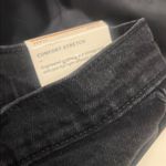 Universal Threads Women's High-Rise Flare Jeans - Universal Thread Black Wash Size 16R Photo 4