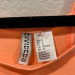 H&M Orange Neon Crop Top Photo 2