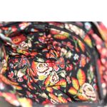 Vera Bradley  Villager Floral Trendy Hipster Grunge Double Handle Handbag Purse Photo 3