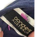 Bond Eye Australia | 8 / M |Tankini Stripped Top & Bottom Swimsuit swim wear Set Blue Photo 4