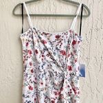 Majorelle $238 NWT Floral Sequin Hayden Midi Dress Multicolor Women's Medium Photo 5