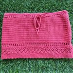 American Eagle   Cropped Crochet Tube Top Size Large Photo 2