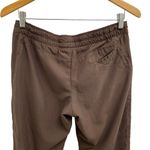 Nike 90's Vintage Brown Straight Leg Track Pants Size Small Photo 7