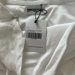 Princess Polly  Lars White Strapless Mini Dress Photo 1