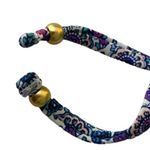 Nanette Lepore “Paros Paisley Honey” tankini swim top in size Medium. EUC Photo 6