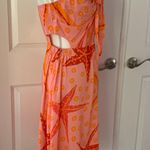 Anthropologie Farm Rio Under The Sea Cover-Up Dress Photo 10