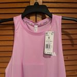 Adidas Women’s Purple Training Athletic Running Tank Top Sz S NWT Photo 1