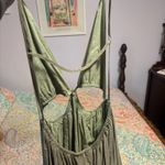Boutique green maxi dress Photo 6