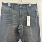 Liverpool  non skinny skinny jeans in herrington wash charcoal size 14 NWT Photo 1
