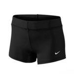 Nike NWT Black Performance Game Volleyball Shorts Size XL Photo 0
