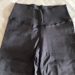 Nux Two Tone Slate Grey Fifty Shades Leggings Gray Size M Photo 2