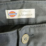 Dickies  slim fit Women's Double Knee Work Pant with Stretch Twill, size 16 Photo 3