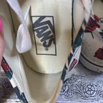 Vans  Floral Low Top Sneakers Size 10M/11.5W Photo 4