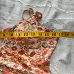 SO  Floral Print Jumpsuit with Spaghetti Straps Photo 4