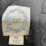 Blue Rain  Francesca’s One Shoulder Black Dress size M Photo 1