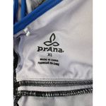 prAna Swimsuit Womens XL Mixed Floral Print 1 Piece Beach Resort Travel Swimwear Photo 3