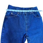 Levi's One Wash Vintage 1980's  Two Horse White Patch Straight Leg Jeans Size 9 Photo 4