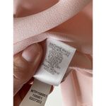 J.Jill Wearever Collection Womens Small Wrap Blouse 3/4 Sleeve Pink Valentine Photo 5