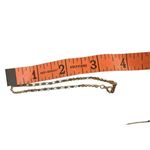 Black and Gold Avon Bracelet Necklace Earrings Set Clip Ons Vintage 70s 80s Jewe Photo 3